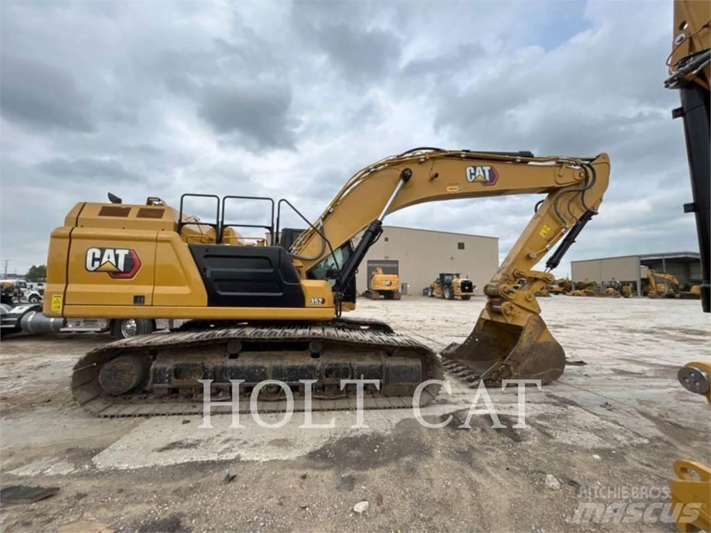 CAT 352 11 TC Гусеничные экскаваторы