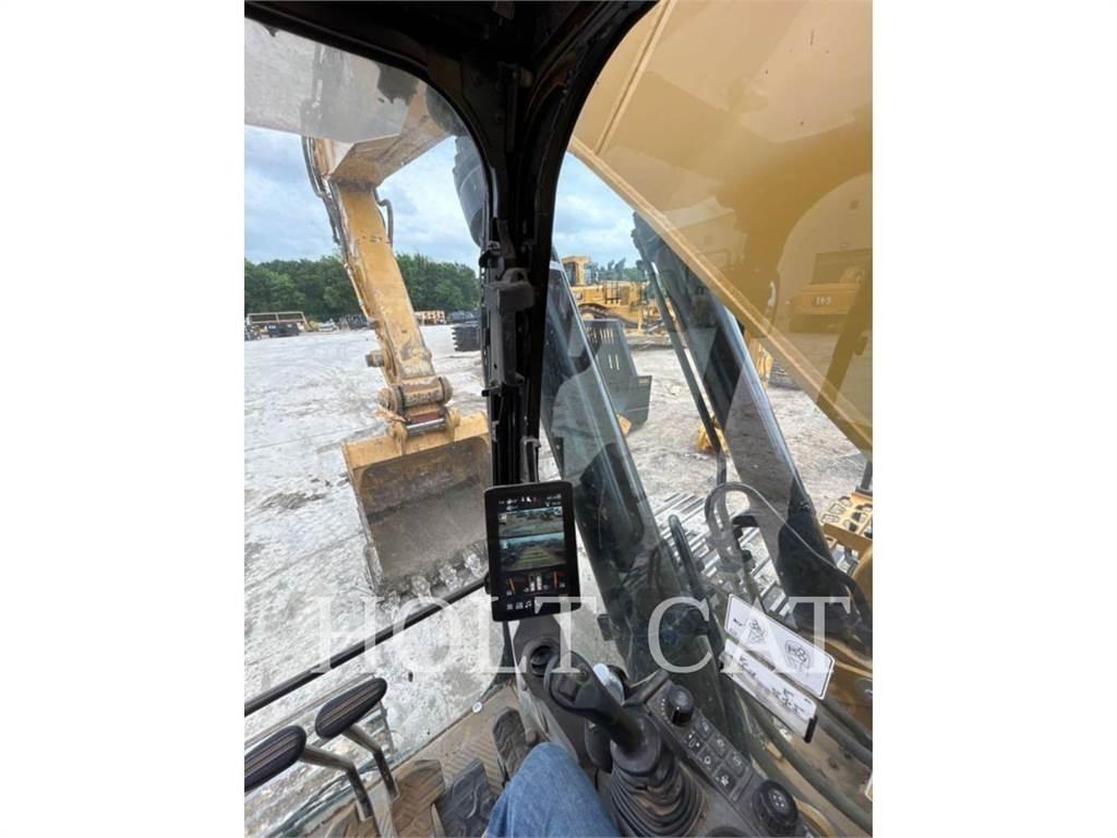 CAT 352 11 TC Гусеничные экскаваторы