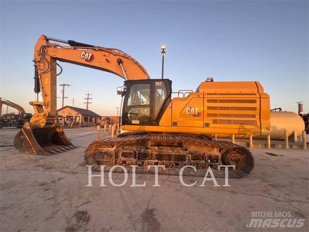CAT 352 11 TC Гусеничные экскаваторы