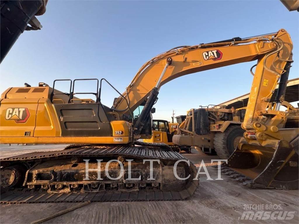 CAT 352 11 TC Гусеничные экскаваторы