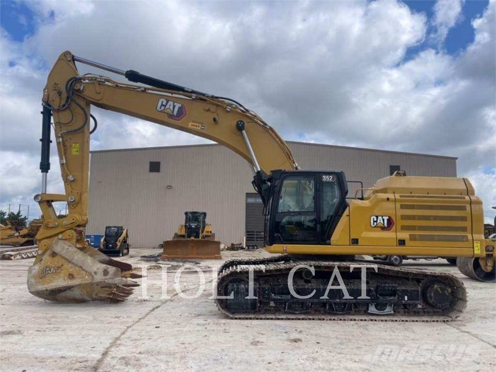CAT 352 11 TC Гусеничные экскаваторы