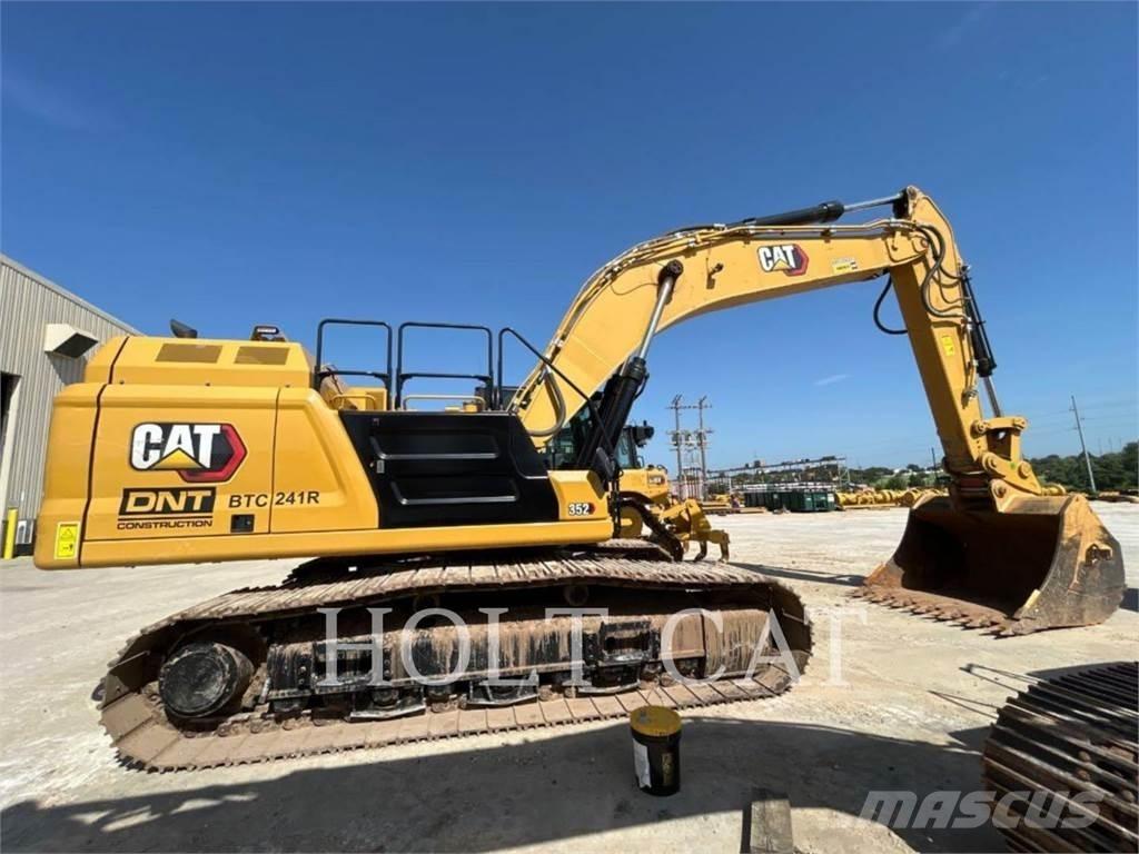 CAT 352 11 TC Гусеничные экскаваторы