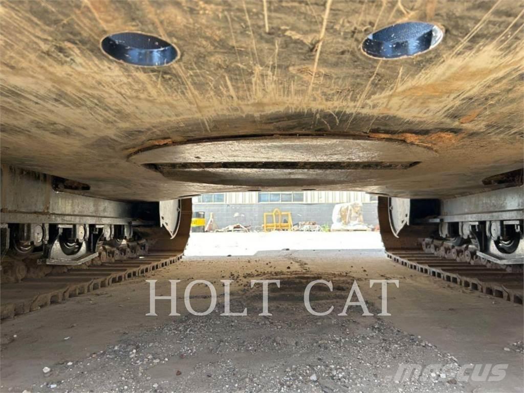 CAT 352 11 TC Гусеничные экскаваторы