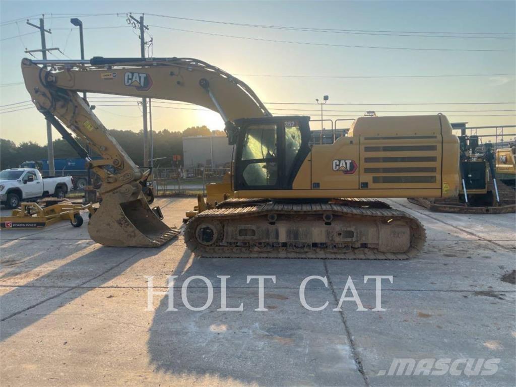 CAT 352 11 TC Гусеничные экскаваторы
