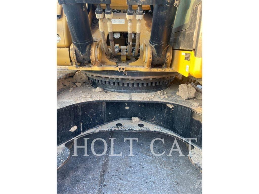 CAT 352 11 TC Гусеничные экскаваторы