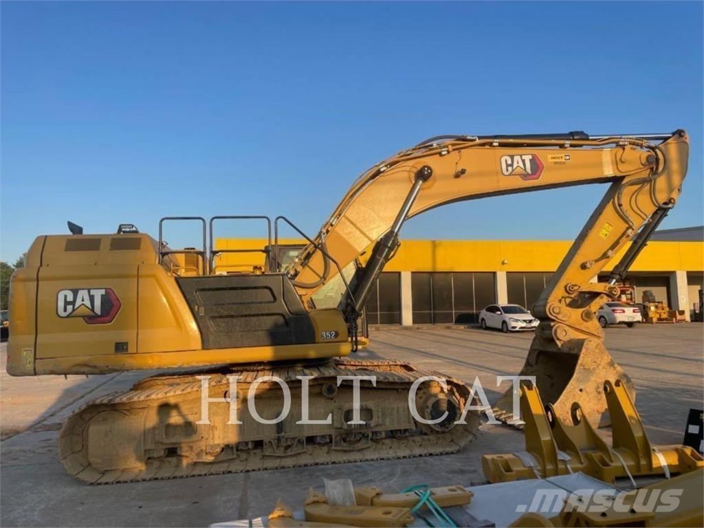 CAT 352 11 TC Гусеничные экскаваторы
