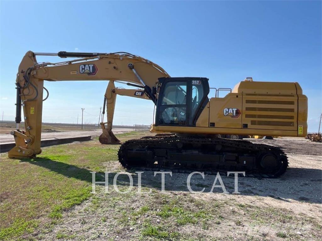 CAT 352 11 TC Гусеничные экскаваторы