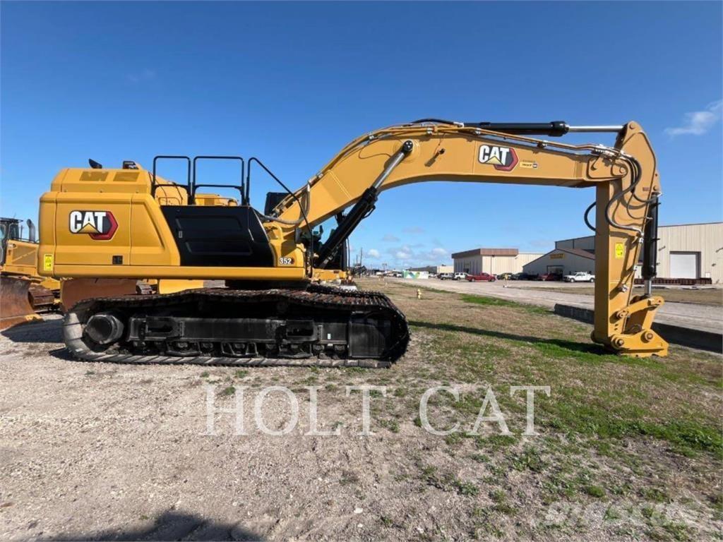 CAT 352 11 TC Гусеничные экскаваторы