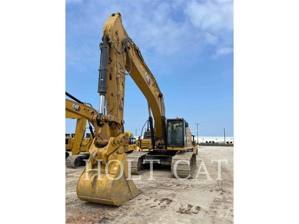 CAT 352 11 TC3 Гусеничные экскаваторы