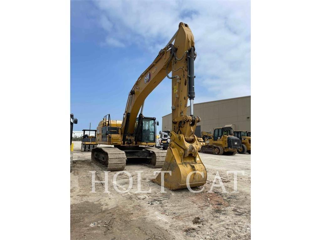 CAT 352 11 TC3 Гусеничные экскаваторы