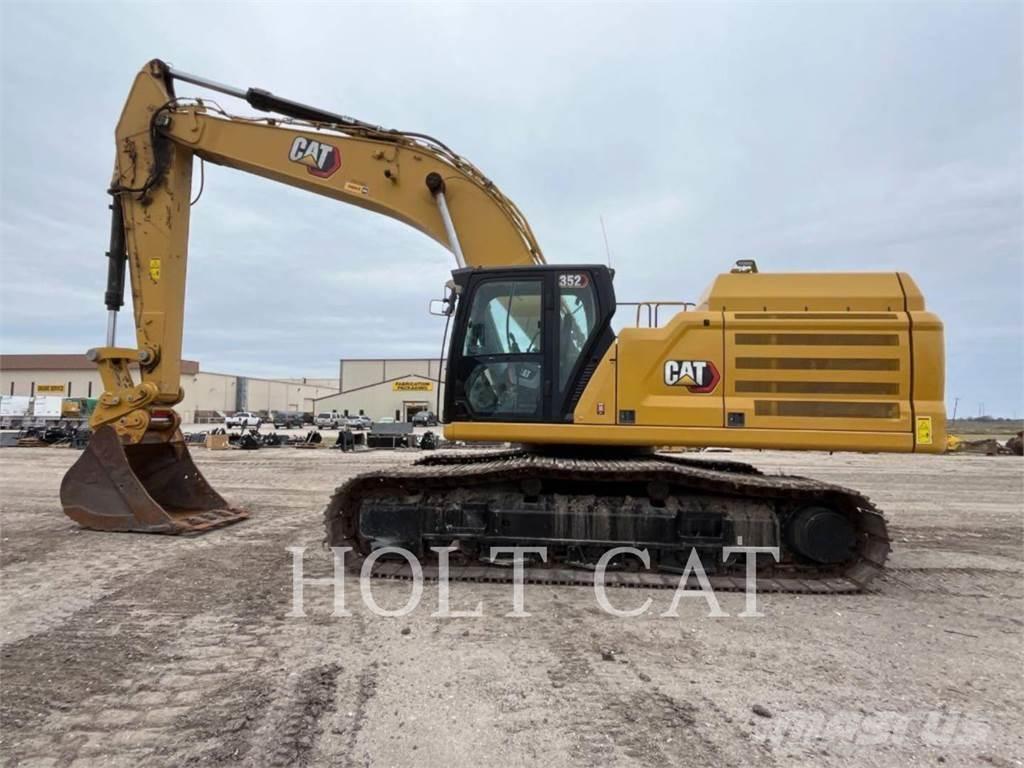 CAT 352 12 Гусеничные экскаваторы
