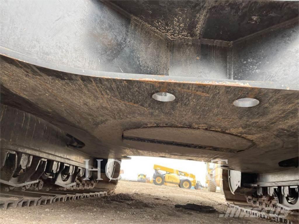 CAT 352 12 Гусеничные экскаваторы