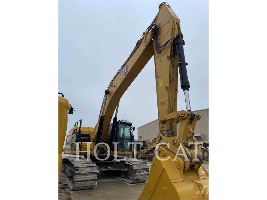 CAT 352 12 Гусеничные экскаваторы