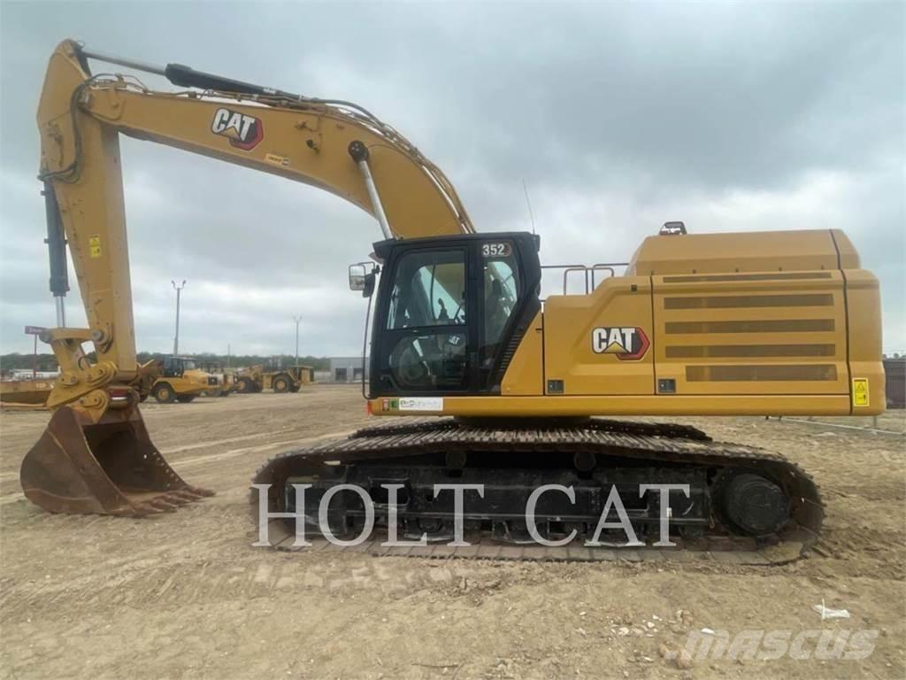CAT 352 12 Гусеничные экскаваторы