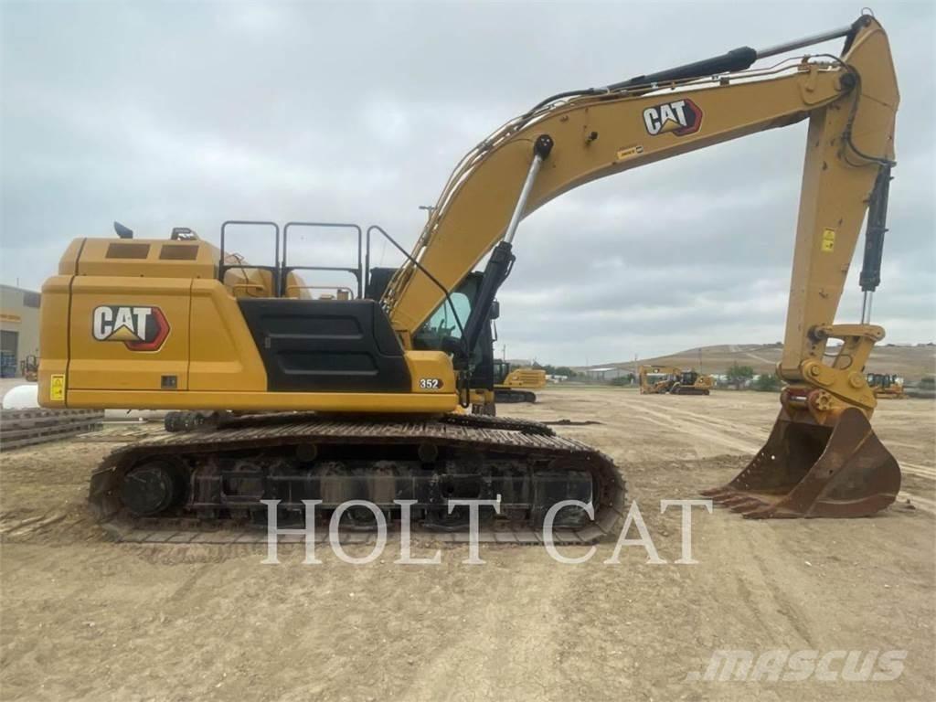 CAT 352 12 Гусеничные экскаваторы
