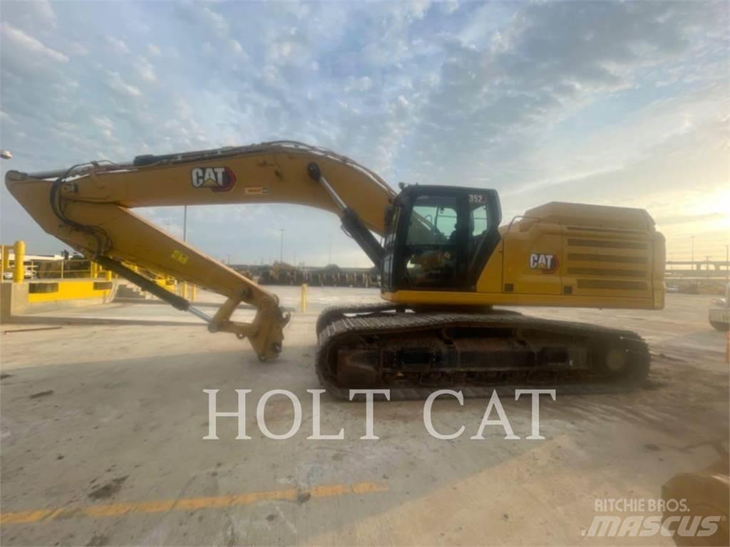 CAT 352 12 Гусеничные экскаваторы