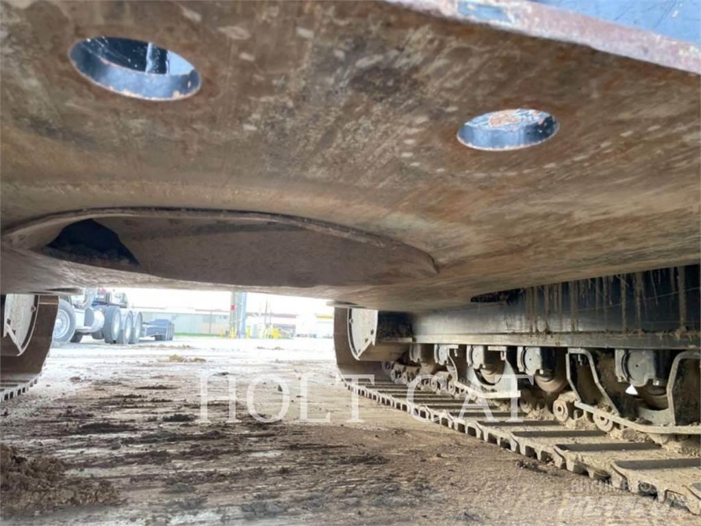 CAT 352 12 Гусеничные экскаваторы