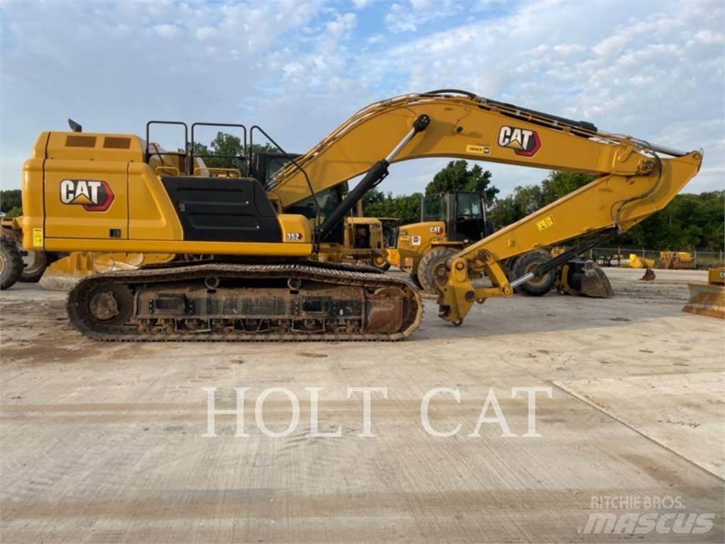 CAT 352 12 Гусеничные экскаваторы