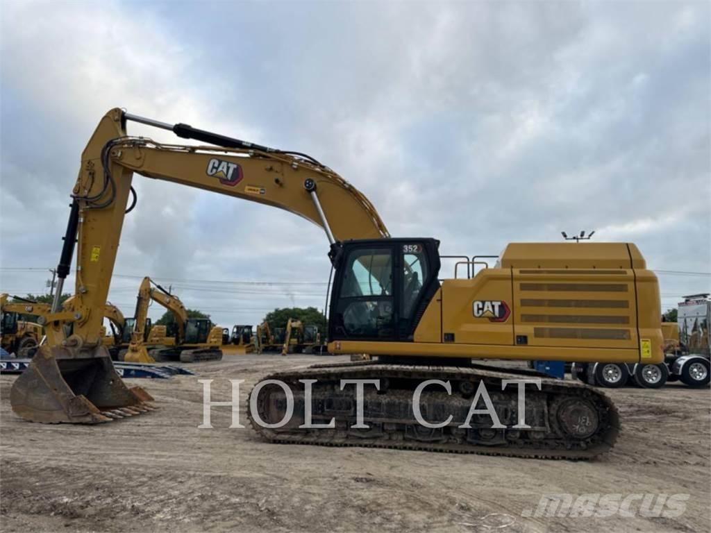 CAT 352 12 TC Гусеничные экскаваторы