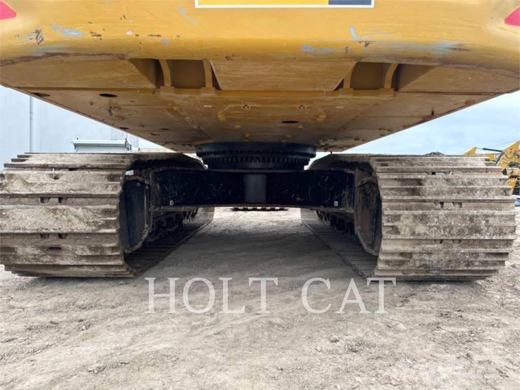 CAT 352 12 TC Гусеничные экскаваторы