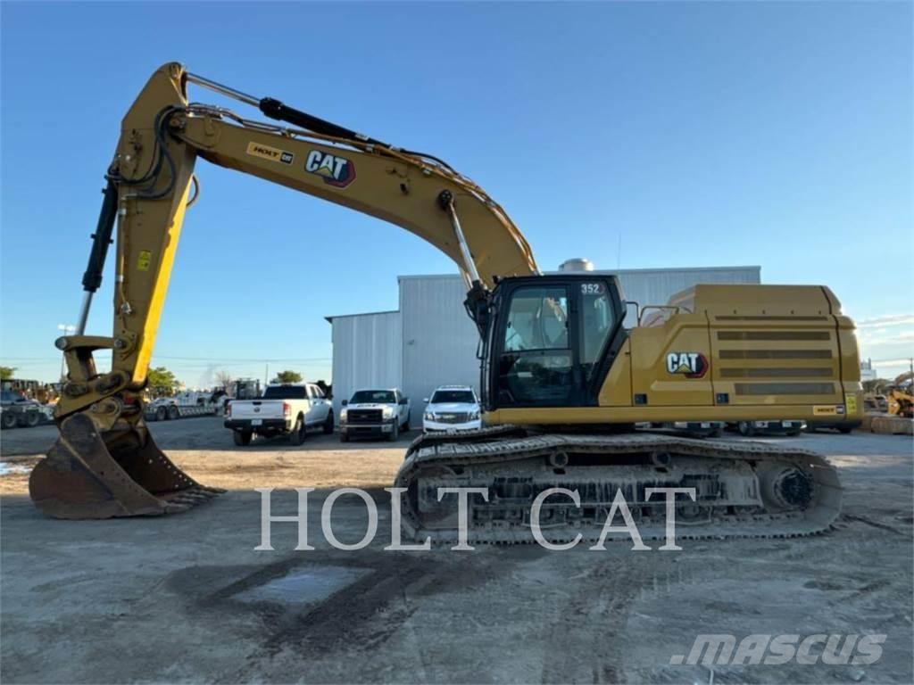 CAT 352 12 TC Гусеничные экскаваторы