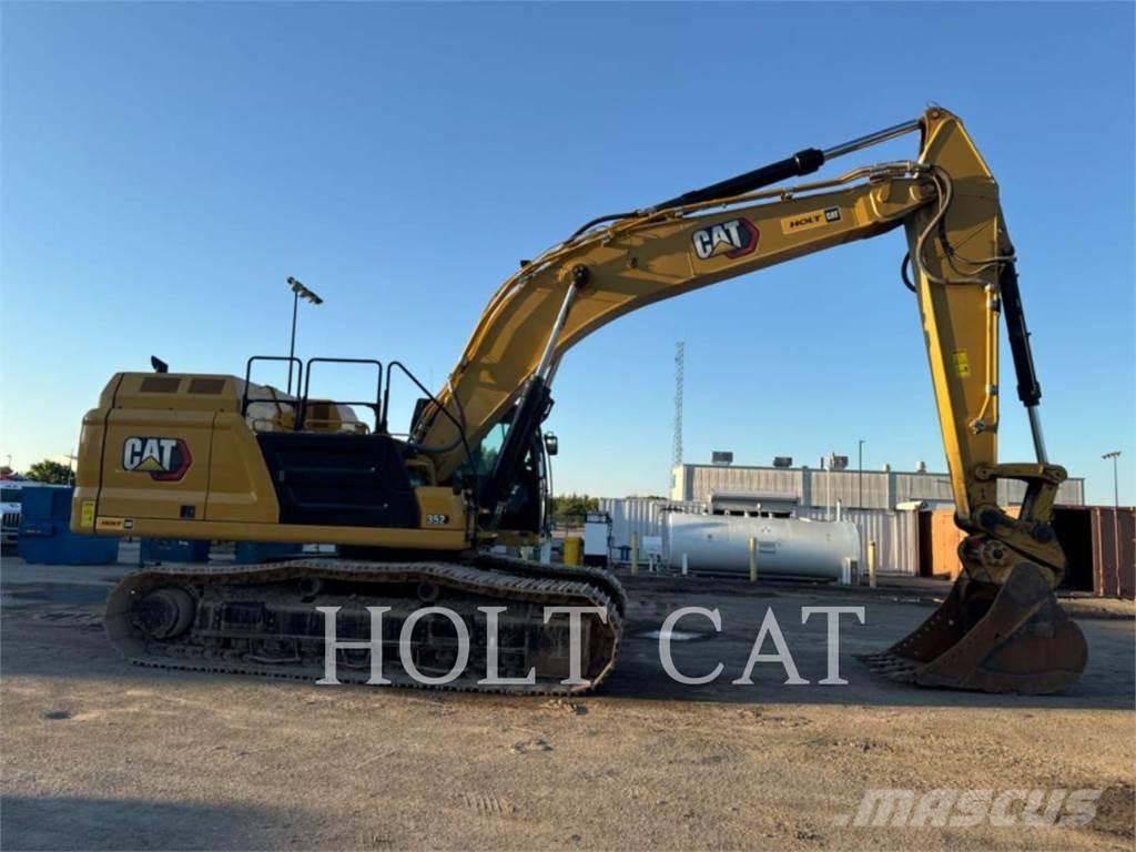 CAT 352 12 TC Гусеничные экскаваторы