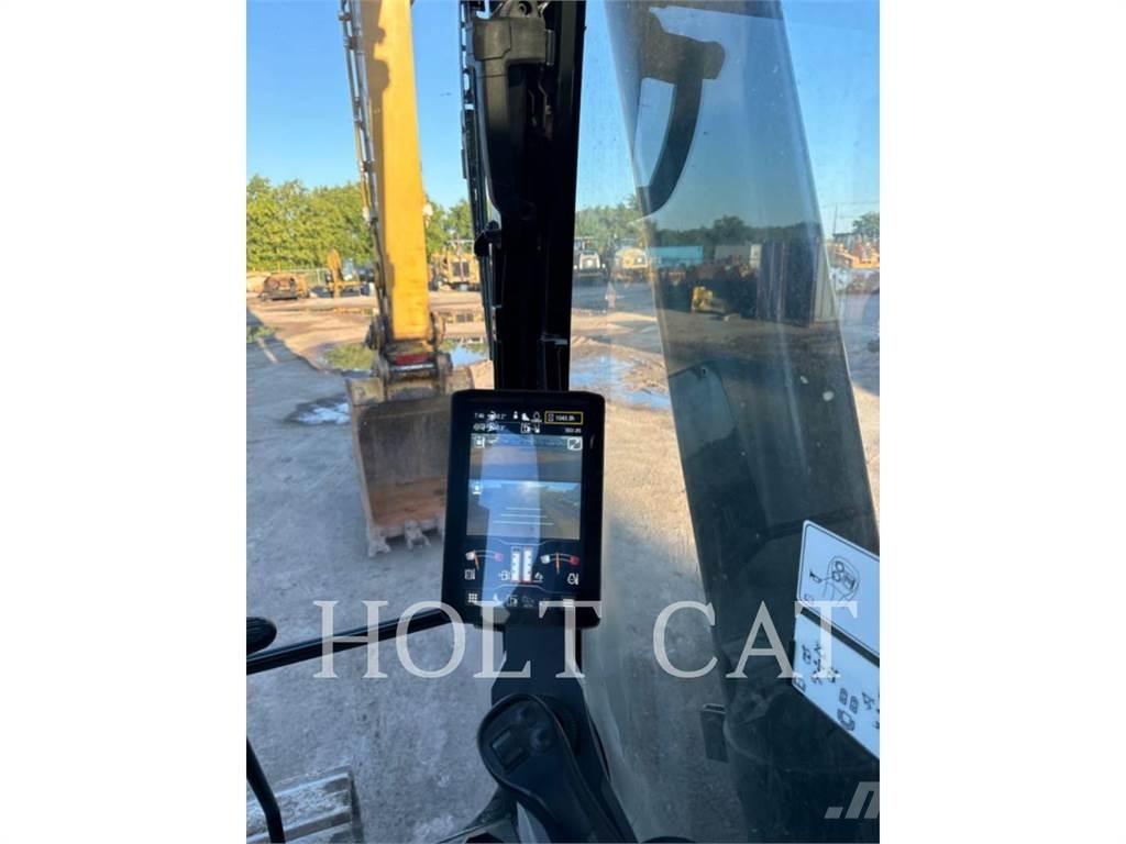 CAT 352 12 TC Гусеничные экскаваторы