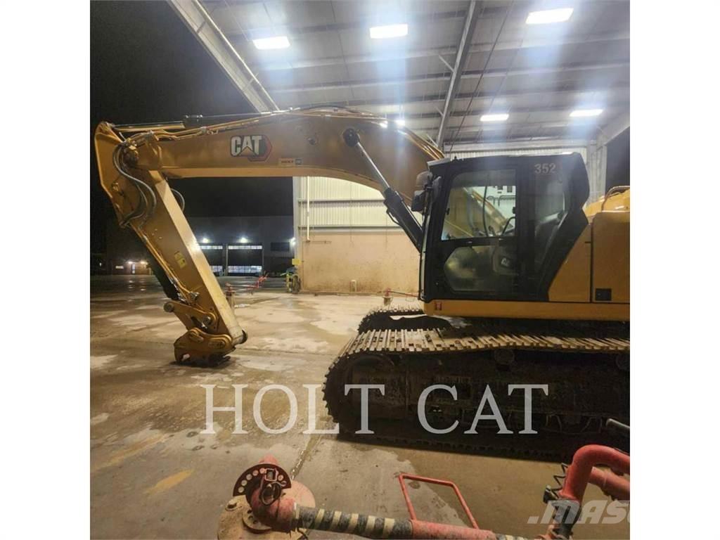 CAT 352 12 TC Гусеничные экскаваторы