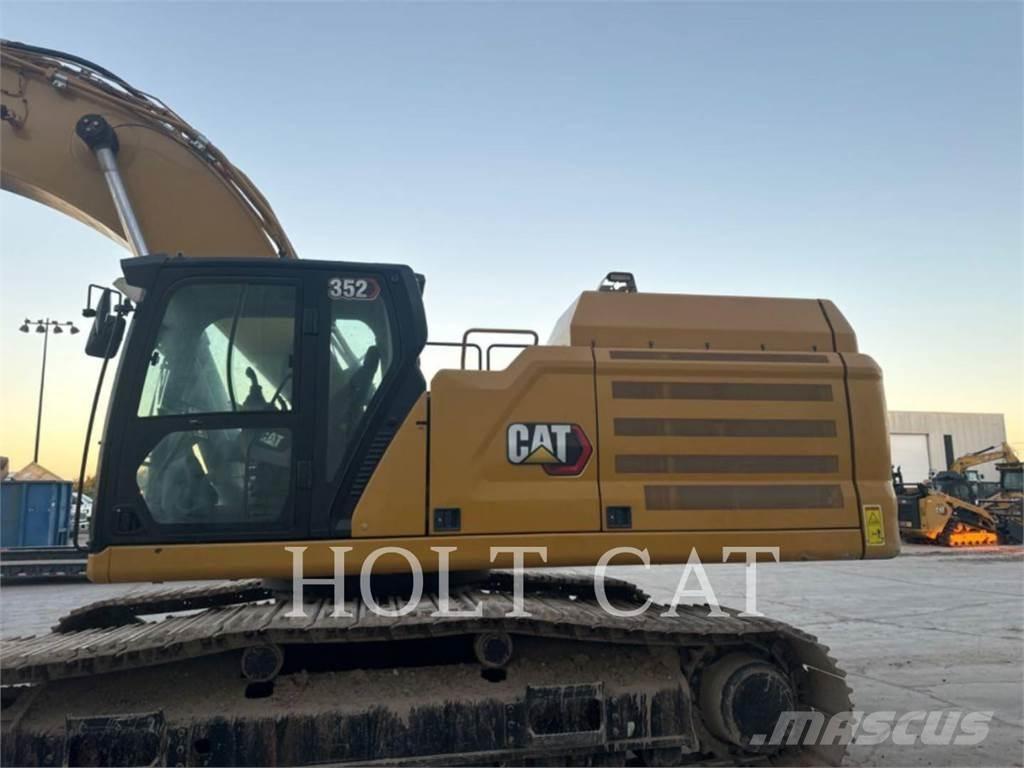 CAT 352 12 TC Гусеничные экскаваторы