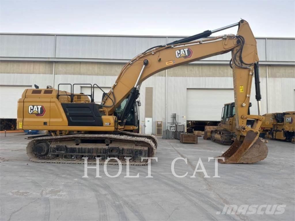 CAT 352 12 TC Гусеничные экскаваторы