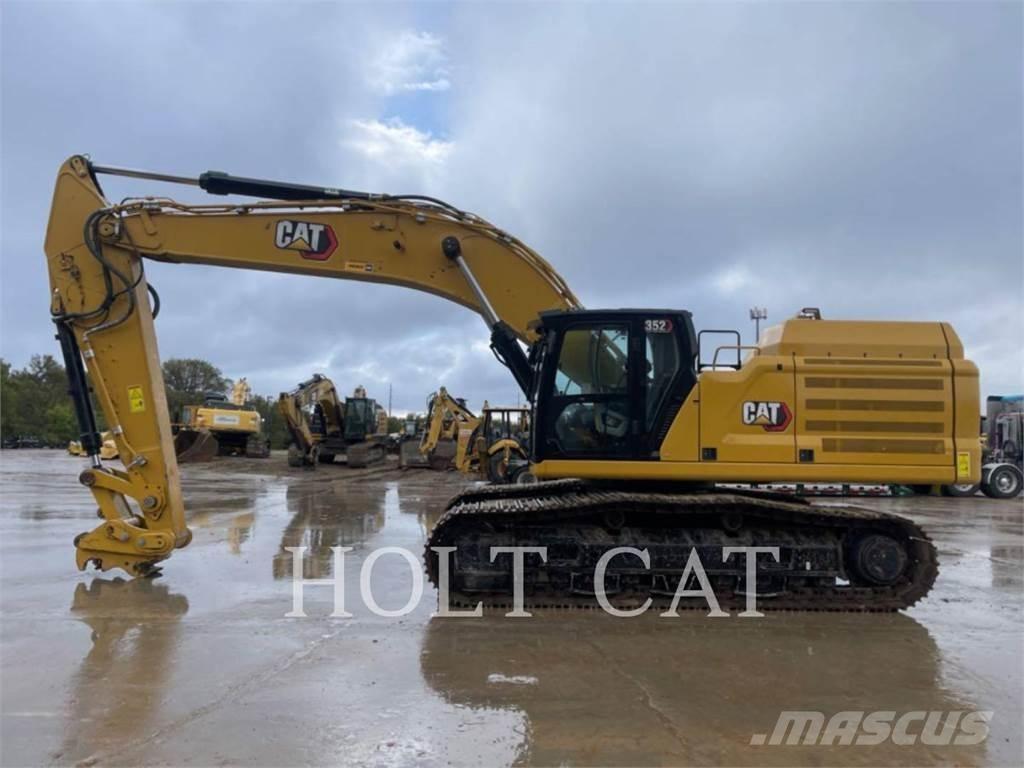 CAT 352 12 TC Гусеничные экскаваторы