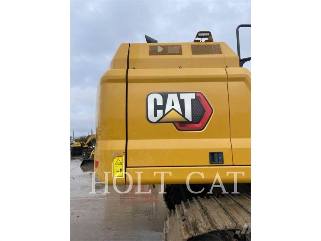 CAT 352 12 TC Гусеничные экскаваторы