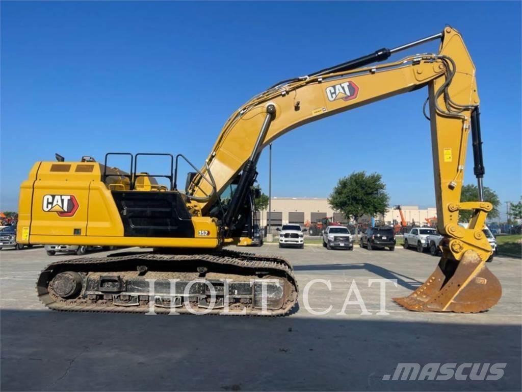 CAT 352 12 TC Гусеничные экскаваторы
