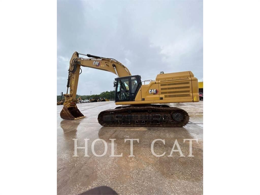 CAT 352 12 TC Гусеничные экскаваторы