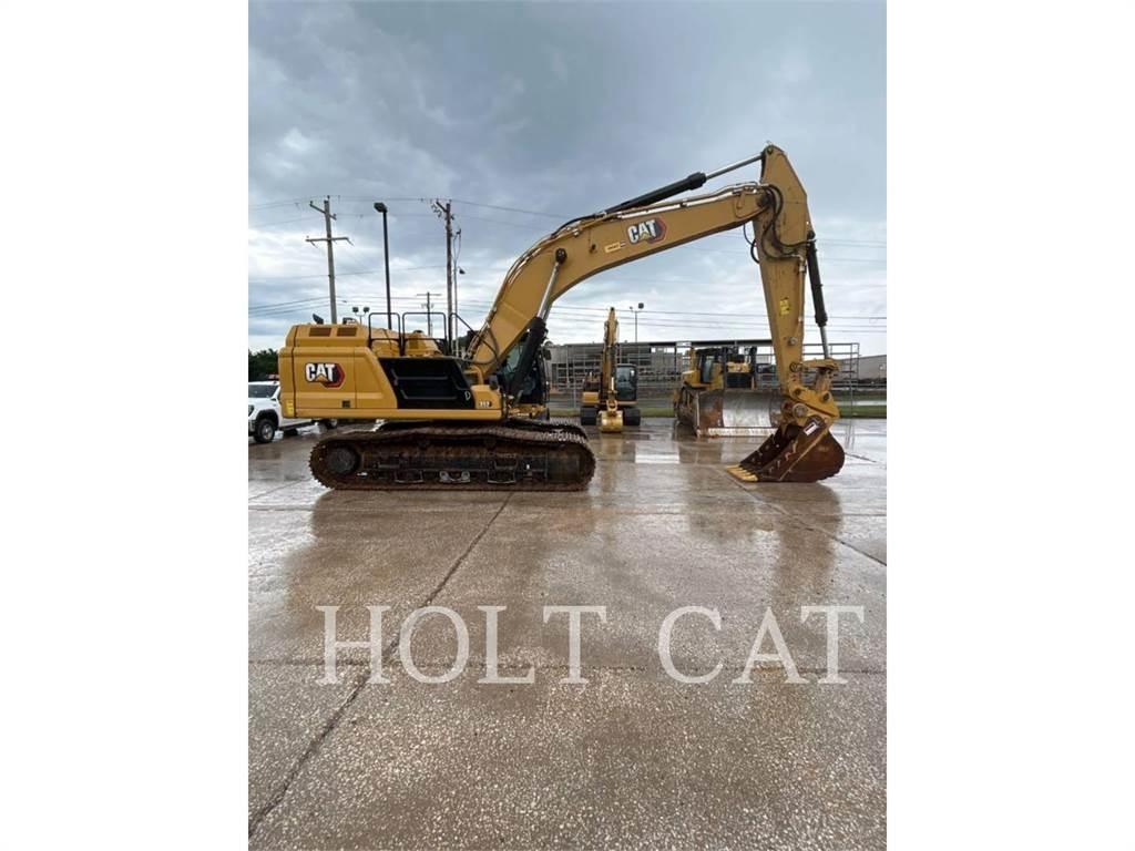 CAT 352 12 TC Гусеничные экскаваторы