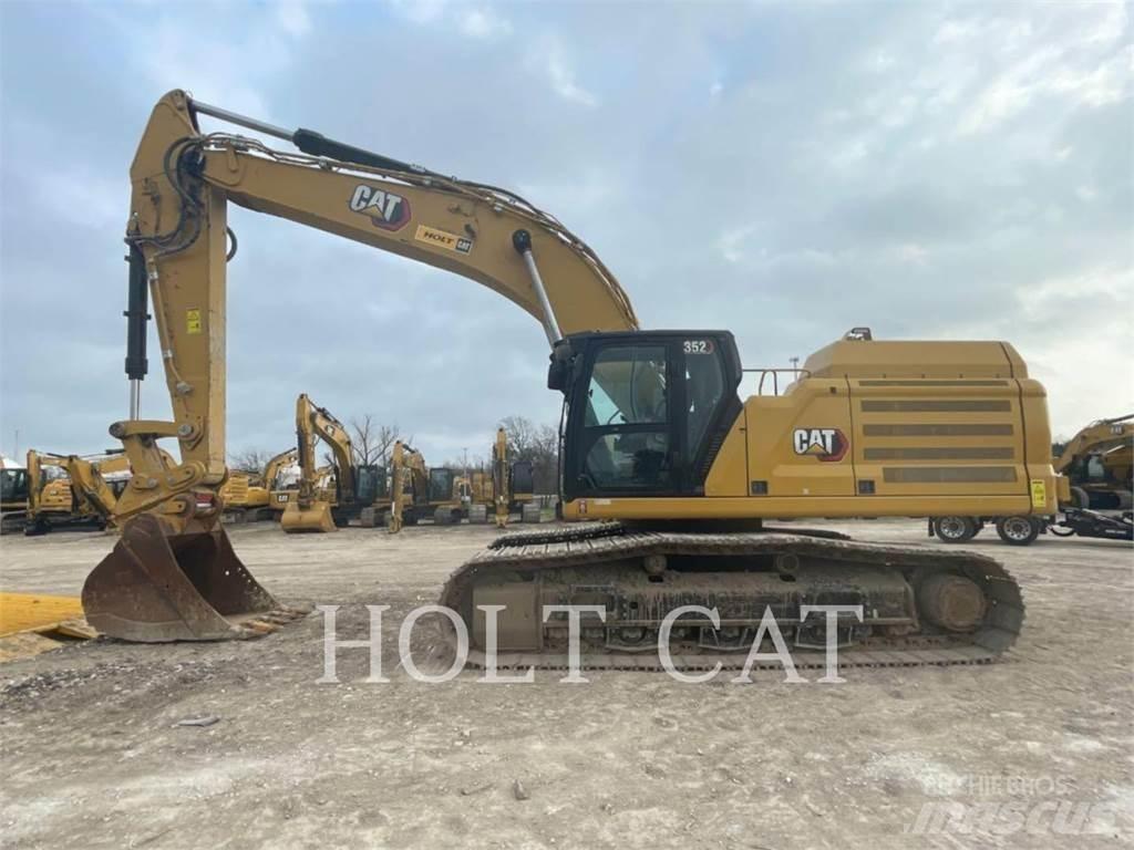 CAT 352 12 TC Гусеничные экскаваторы