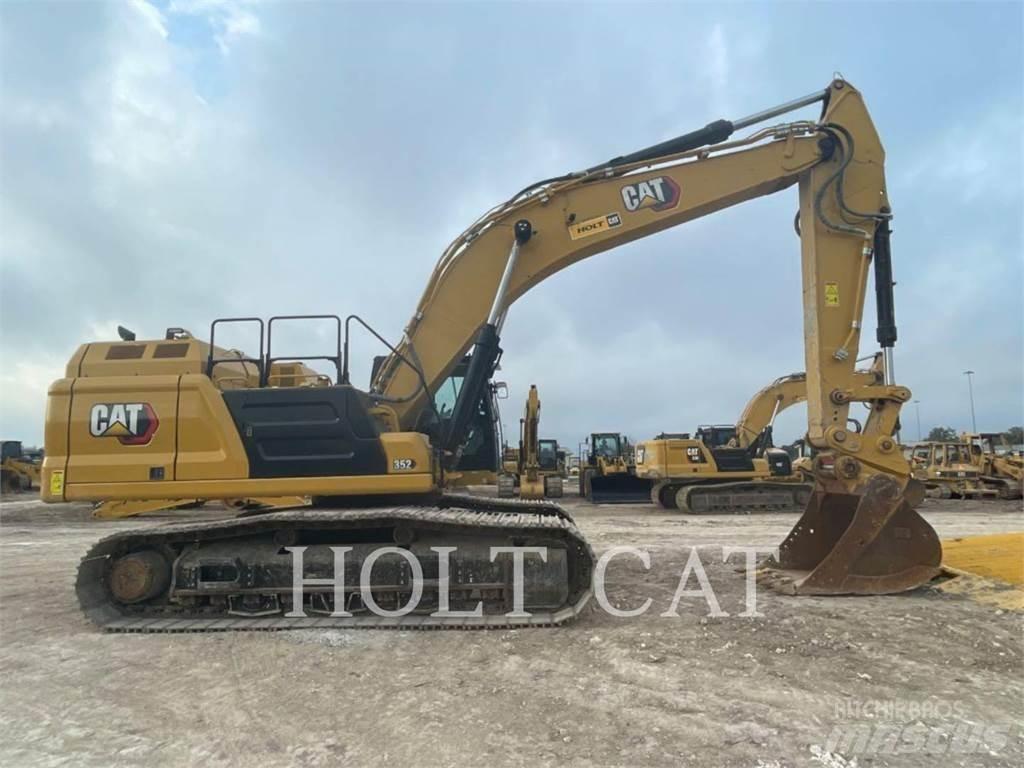 CAT 352 12 TC Гусеничные экскаваторы