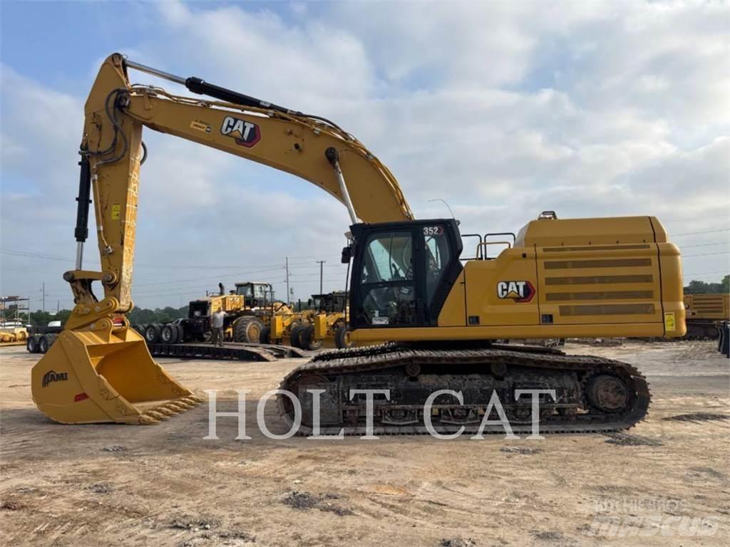 CAT 352 12 TC Гусеничные экскаваторы