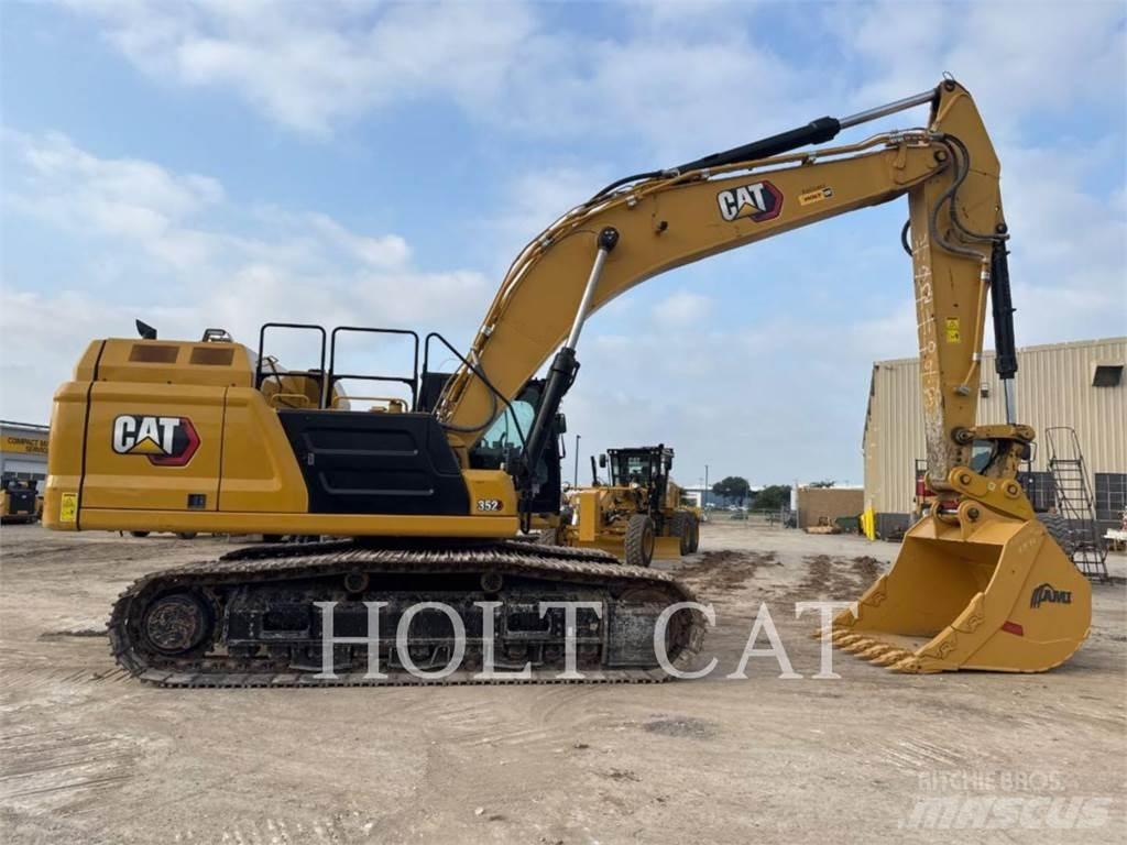 CAT 352 12 TC Гусеничные экскаваторы