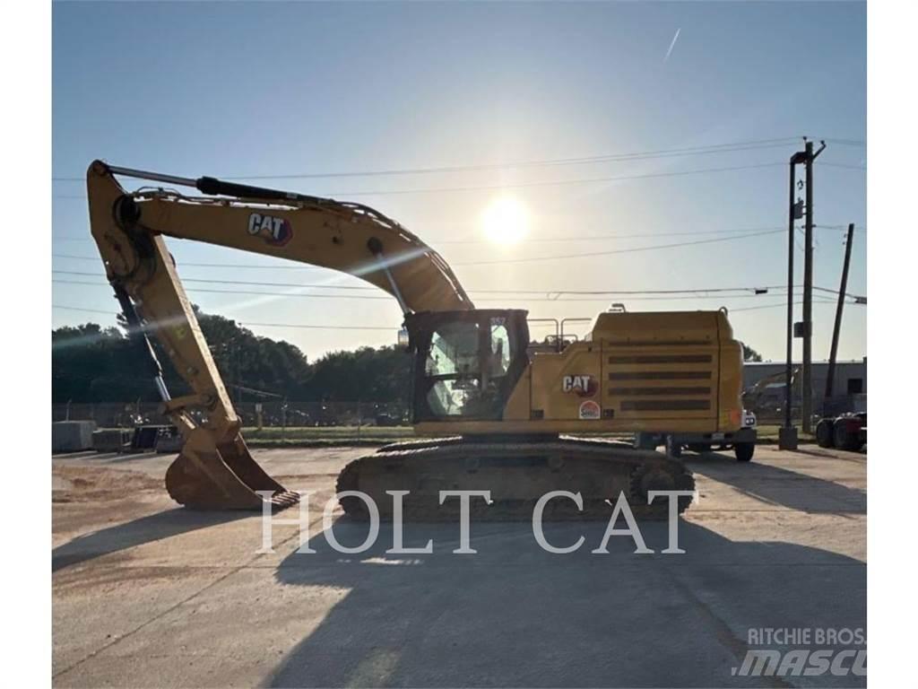 CAT 352 12 TC Гусеничные экскаваторы
