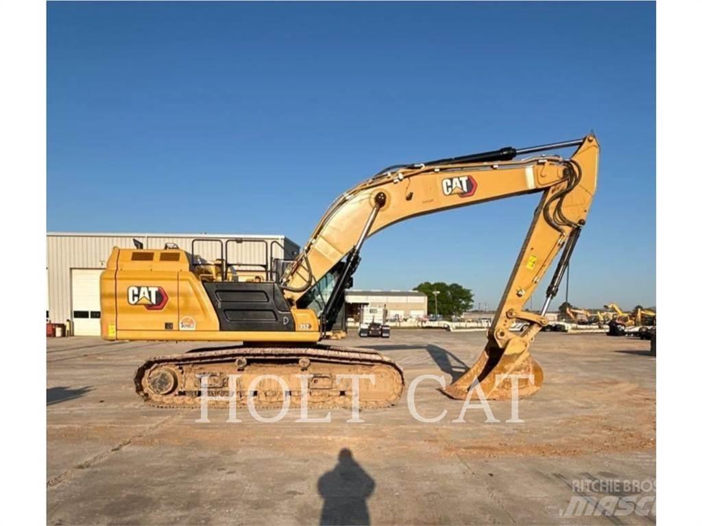 CAT 352 12 TC Гусеничные экскаваторы