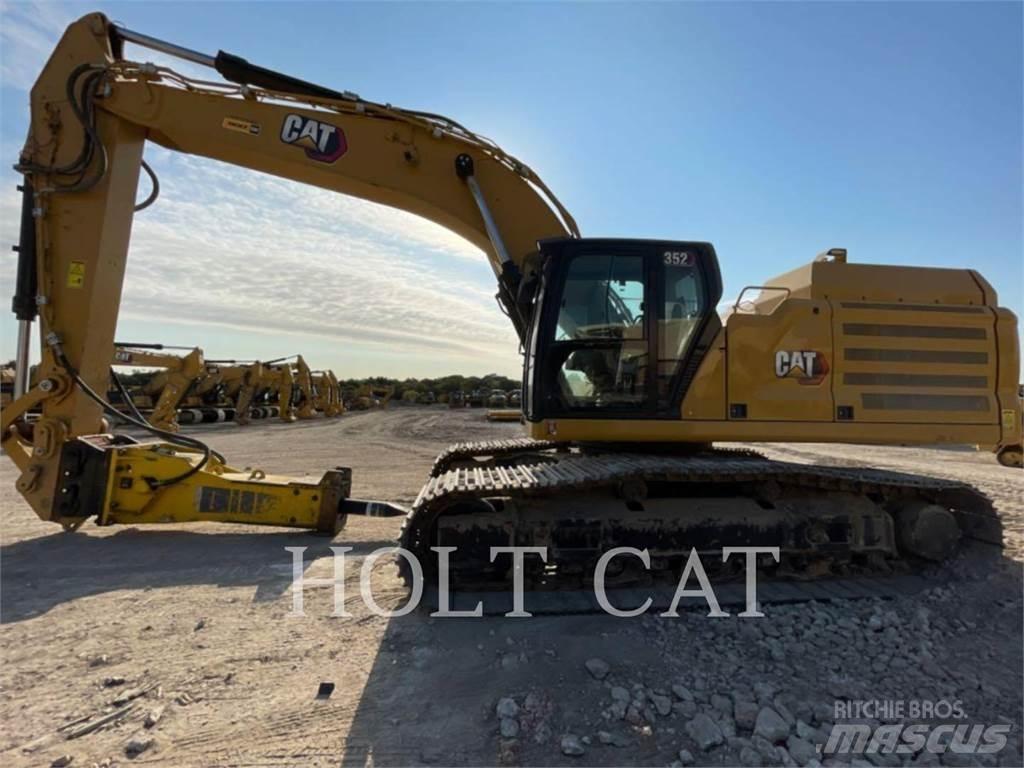 CAT 352 12 TC Гусеничные экскаваторы