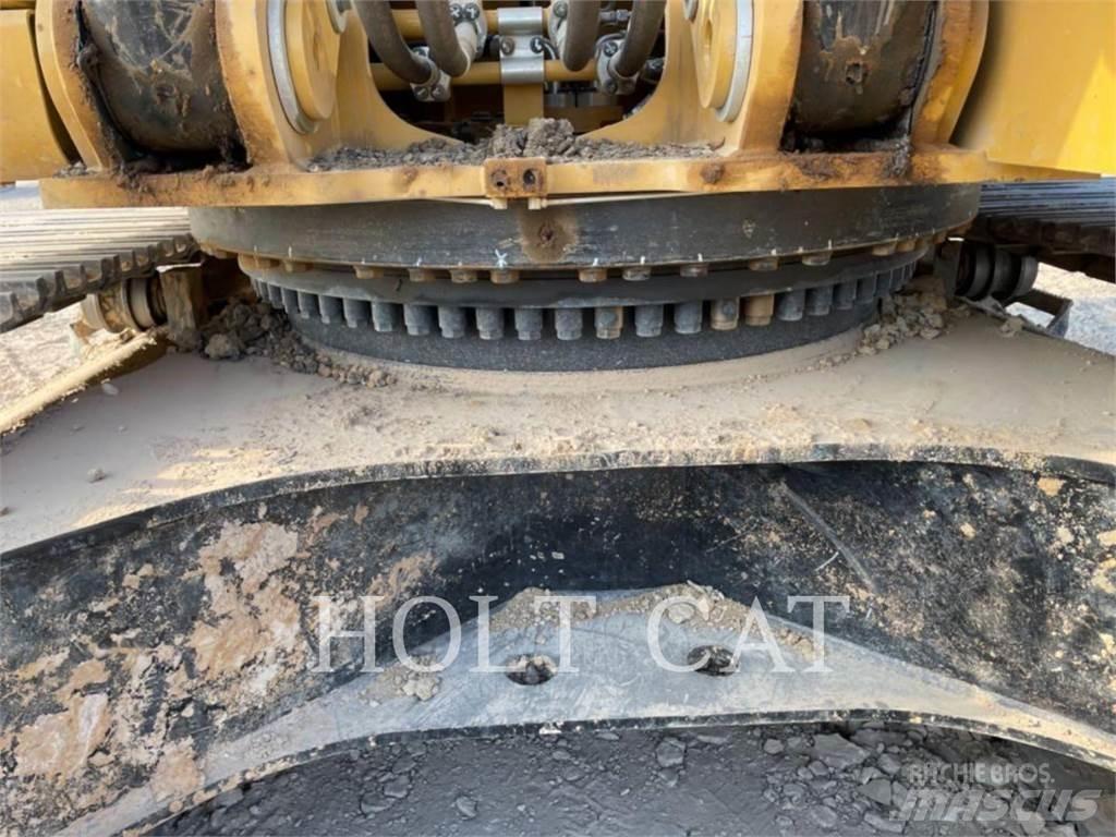 CAT 352 12 TC Гусеничные экскаваторы