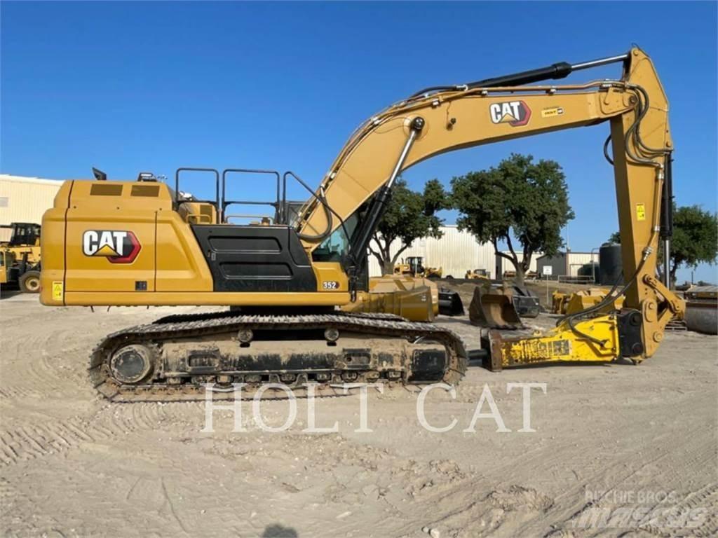 CAT 352 12 TC Гусеничные экскаваторы
