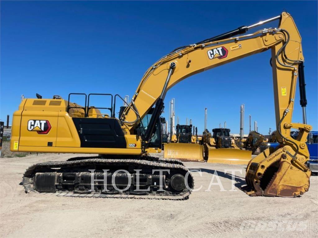 CAT 352 12 TC Гусеничные экскаваторы