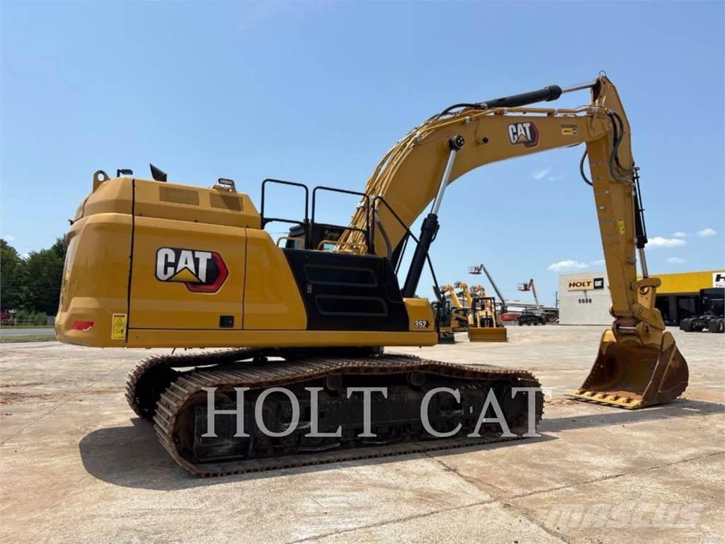 CAT 352 12 TC Гусеничные экскаваторы