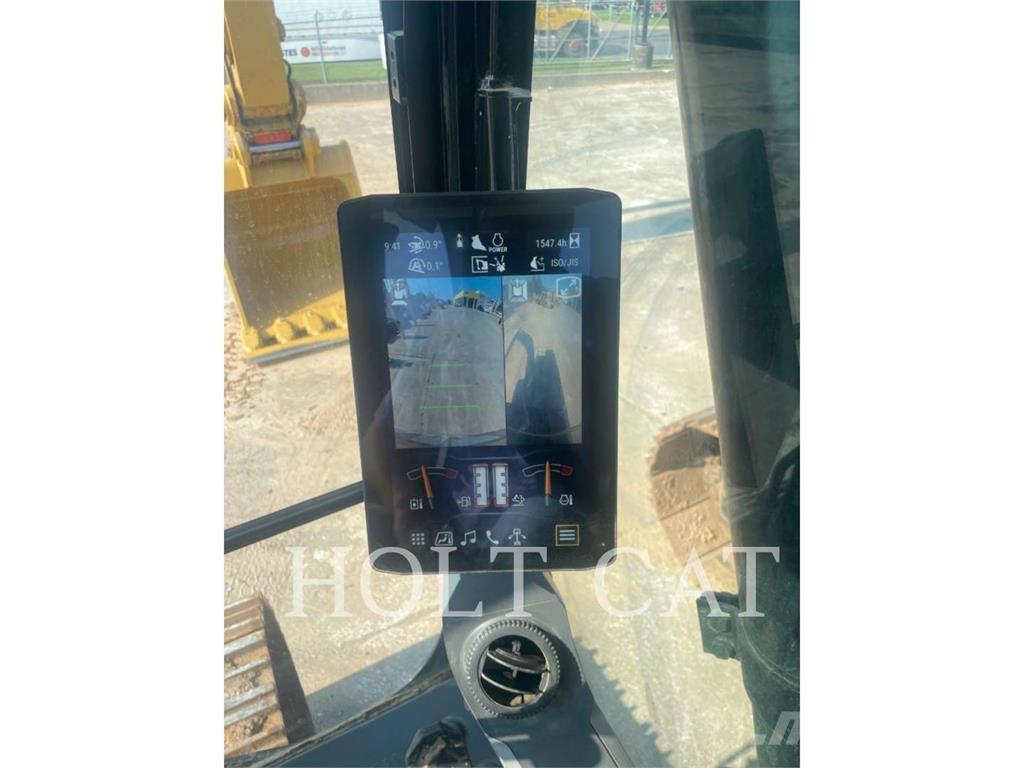 CAT 352 12 TC Гусеничные экскаваторы