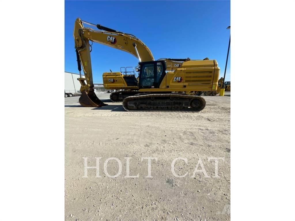 CAT 352 12 TC Гусеничные экскаваторы