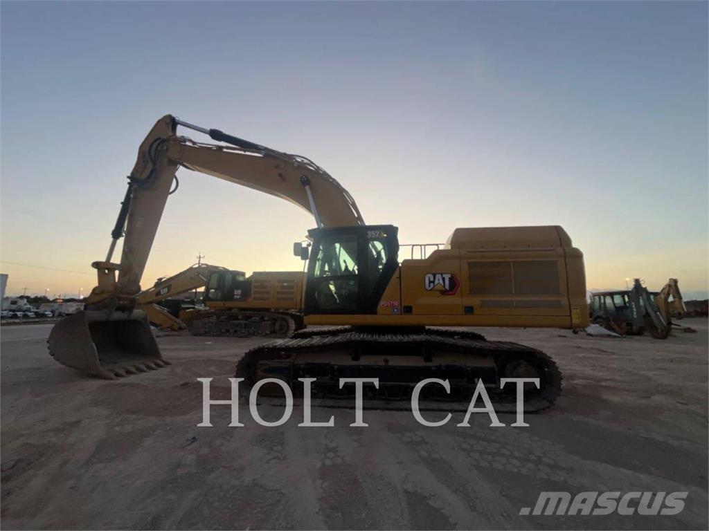 CAT 352 12 TC Гусеничные экскаваторы