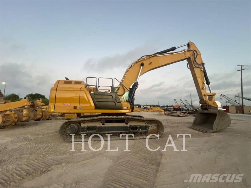 CAT 352 12 TC Гусеничные экскаваторы